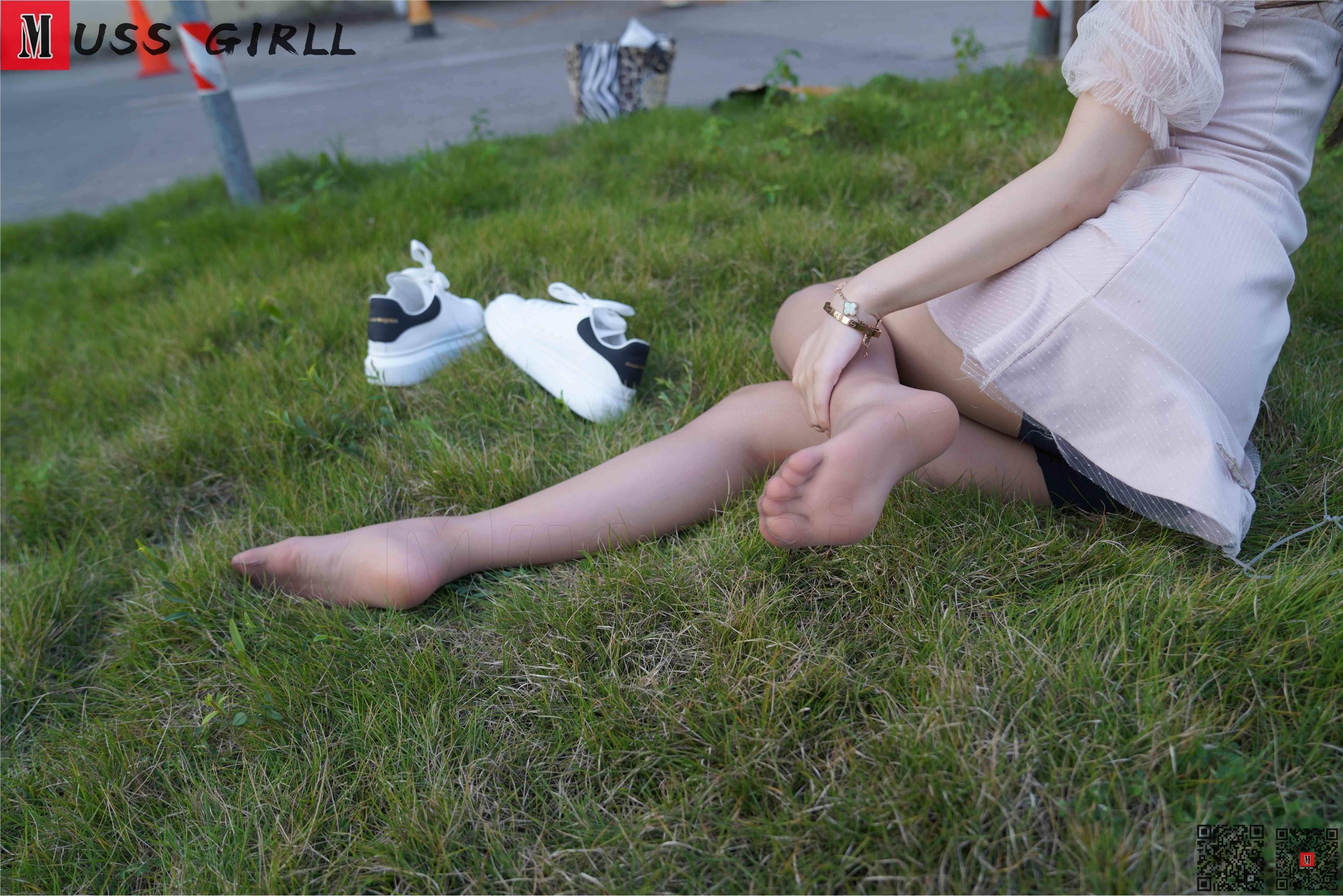 MussGirl慕丝女郎  NO.629 三公主（上）